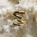 Spiral ring