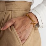 Toggle bracelet