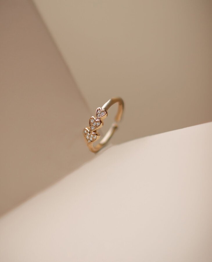 Engagement ring - Image 4