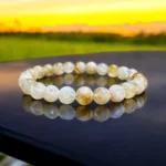 White Moonstone from Sri Lanka